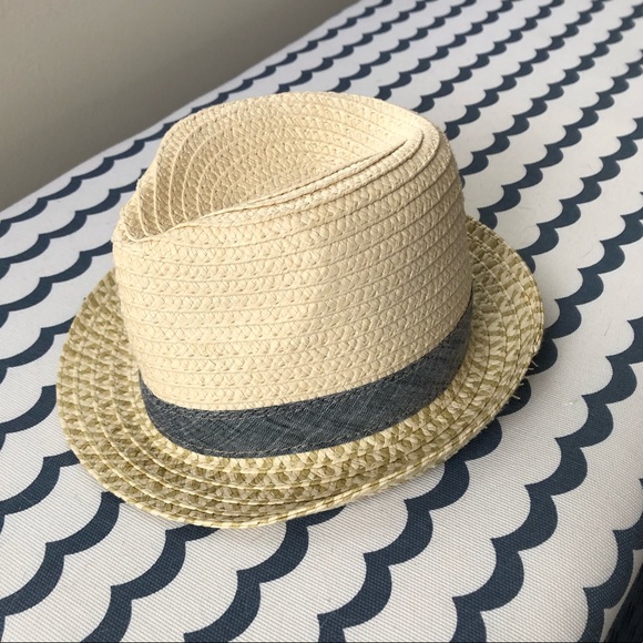 GAP Other - Baby Gap Straw Fedora